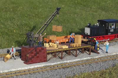 Piko 62077 - Loading Crane