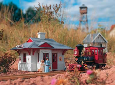 Piko 62228 - Red River Station