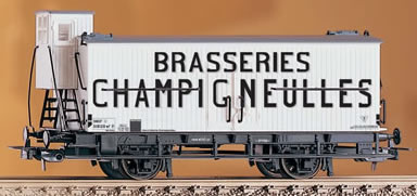 Piko 95590 - Freight Car Champigneulles