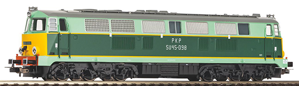 Piko 96315 - Polish Diesel Locomotive SU45 of the PKP (w/ Sound)