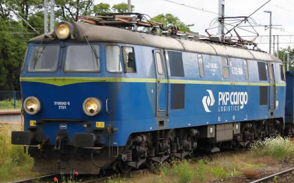 Piko 96330 - Polish Electric Locomotive ET 22-854 of the PKP