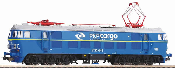 Piko 96334 - Electric Locomotive ET 22-243 PKP Cargo