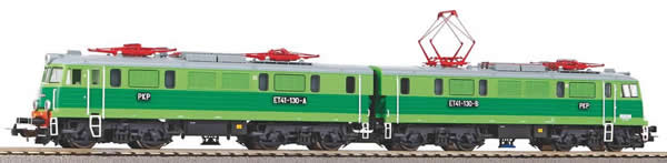 Piko 96379 - Polish Electric Locomotive ET41-125 of the PKP