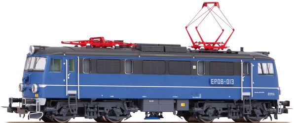 Piko 96383 - Polish Electric Locomotive EP08 of the PKP IC