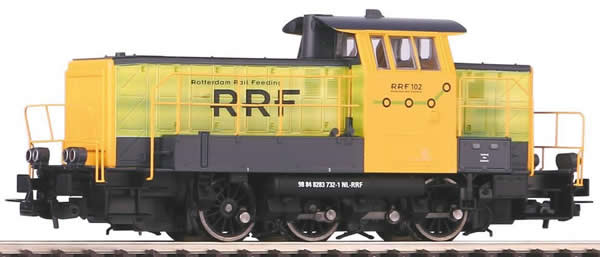 Piko 96469 - Dutch Diesel Locomotive 102 (Sound)