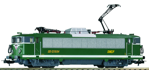 Piko 96505 - BB 25664 Electric Long Cab SNCF IV Montrouge