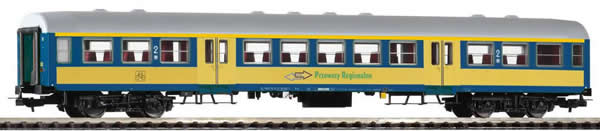 Piko 96652 - 2nd Class Passenger Coach 120A B11