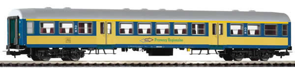 Piko 96653 - 2nd Class Passenger Coach 120A B9
