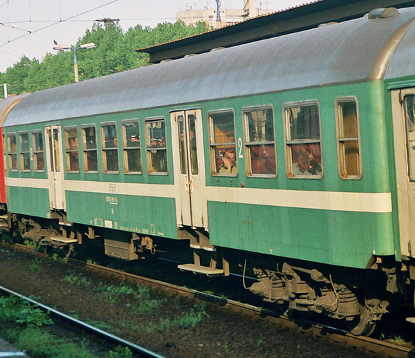 Piko 96664 - 120A Passenger car