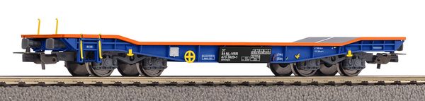 Piko 96695 - Slmmps Heavy duty Flatcar VolkerRailNL