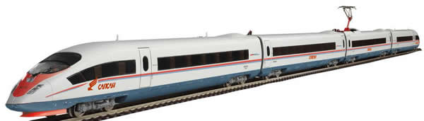 Piko 96987 - Velaro Sapsan ICE3 Starter Set 120V