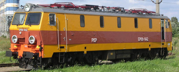 Piko 97528 - Polish Electric Locomotive EP09 of the PKP