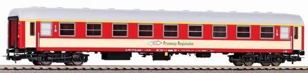 Piko 97613 - Passenger car 112A of the Przewozy Regionalne