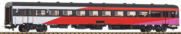 Piko 97637 - 2nd Cl. ICR Passenger Car Fyra