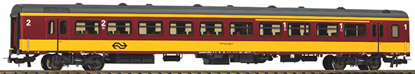 Piko 97640 - 1st/2nd Cl. ICR Passenger Car