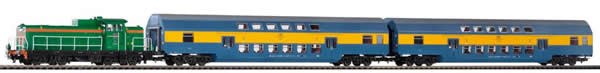 Piko 97914 - Polish Passenger Train Started Set