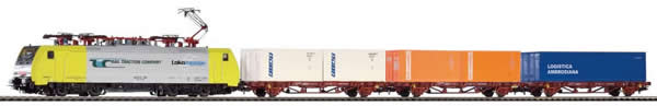 Piko 97916 - Italian Freight Starter Set