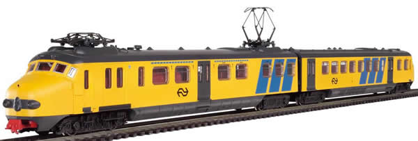 Piko 97917 - Dutch Honekop Passenger Starter Set