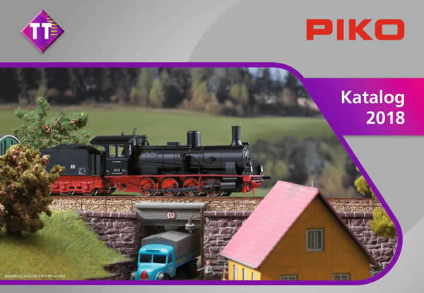 Piko 99418 - 2018 TT Catalog