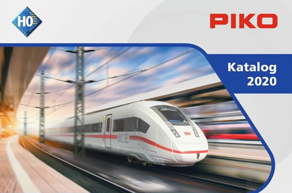 Piko 99500 - H0 Catalog 2020