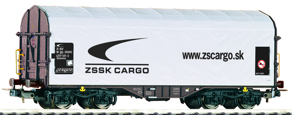 Piko 54935 - Tarp Car Shimmns ZSSK cargo VI