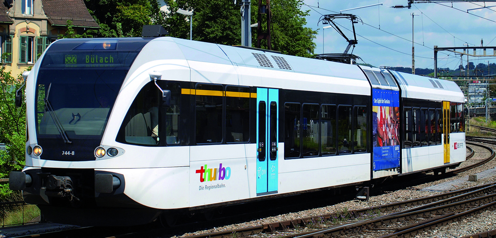 PIKO HO 59134 GTW 2/6 チェコ レールカー HO 59134 PIKO - Dieselová