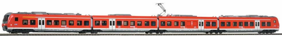 注目の Elec 440 BR - 59990 piko 4-Unit VI DB Train 鉄道模型
