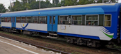 2pc 120A Passenger car set