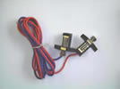 Power Clamp w/Wires 1 Pair