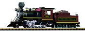 USA Steam Locomotive Mogul #889 of the PRR