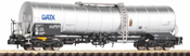 Chemical Tank car GATX