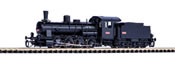 Hungarian Steam locomotive BR 431 of the MAV