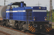 Diesel Locomotive G1206 Infraleuna