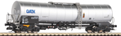 Chemical Tank car GATX