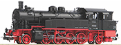 German Steam Locomotive BR 93.0 of the DB (Sound + Steam Generator)