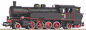 Polish Steam Locomotive Tkt1-63 of the PKP (Sound + Steam Generator)