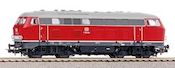 German Diesel Locomotive BR V 160 of the DB (DCC Sound Decoder)