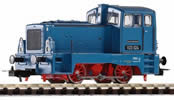 German Diesel Locomotive V 23 of the DR