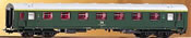Modernization Car 1st Cl. DR IV