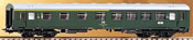 Modernization Car 1./2. Cl.DR IV