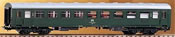 Modernization Buffet Car DR IV