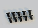 Screws for Switch Machines 10 Pcs