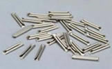 Metal Rail Joiners 24 Pcs 