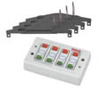 Switch Powering Set for 4 Switches