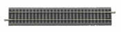 Straight Track with bedding, G 231 mm for connection clip
