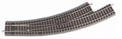 Bow switch, left BWL-R3 with ballast