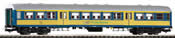2nd Class Passenger Coach 120A B11
