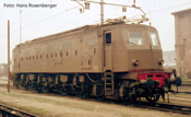 Italian Electric Locomotive Series E.428 of the FS (w/ Sound)