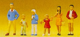 Preiser 10023 - Children standing      6/