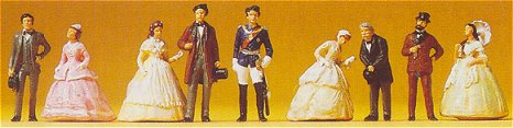 Preiser 12061 - Ludwig II Bavaria suite